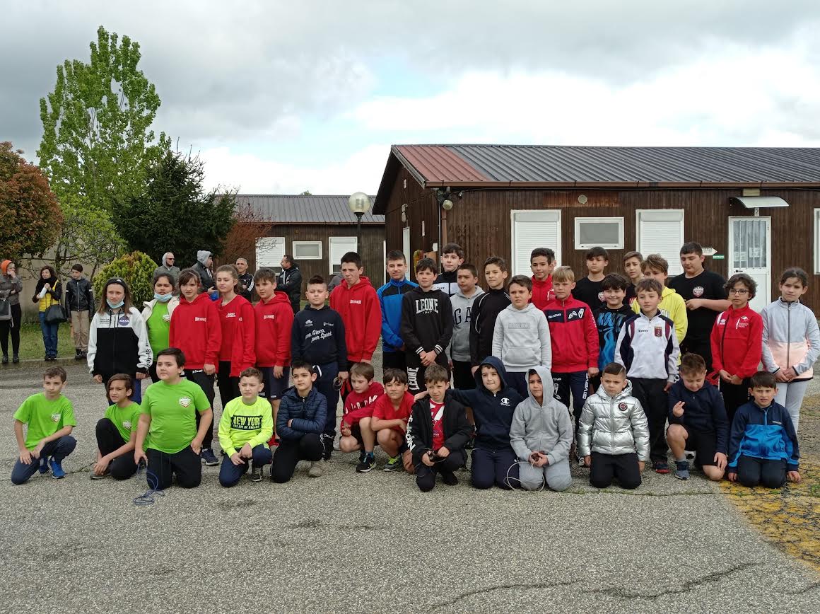 1 Criterium Regionale Giovanile