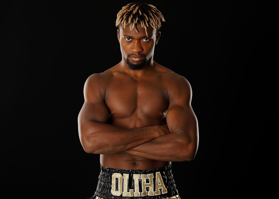 Etinosa Oliha AGon Sports